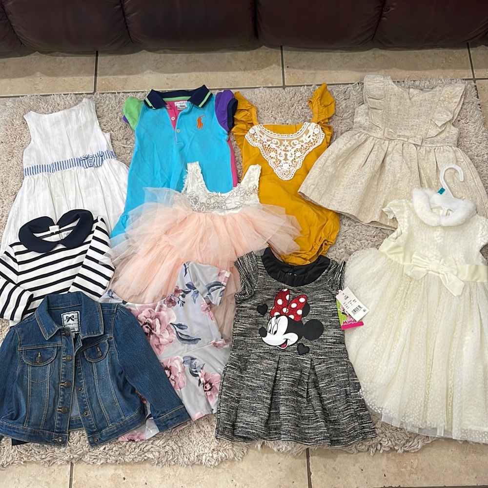 18-24m Dressy Bundle